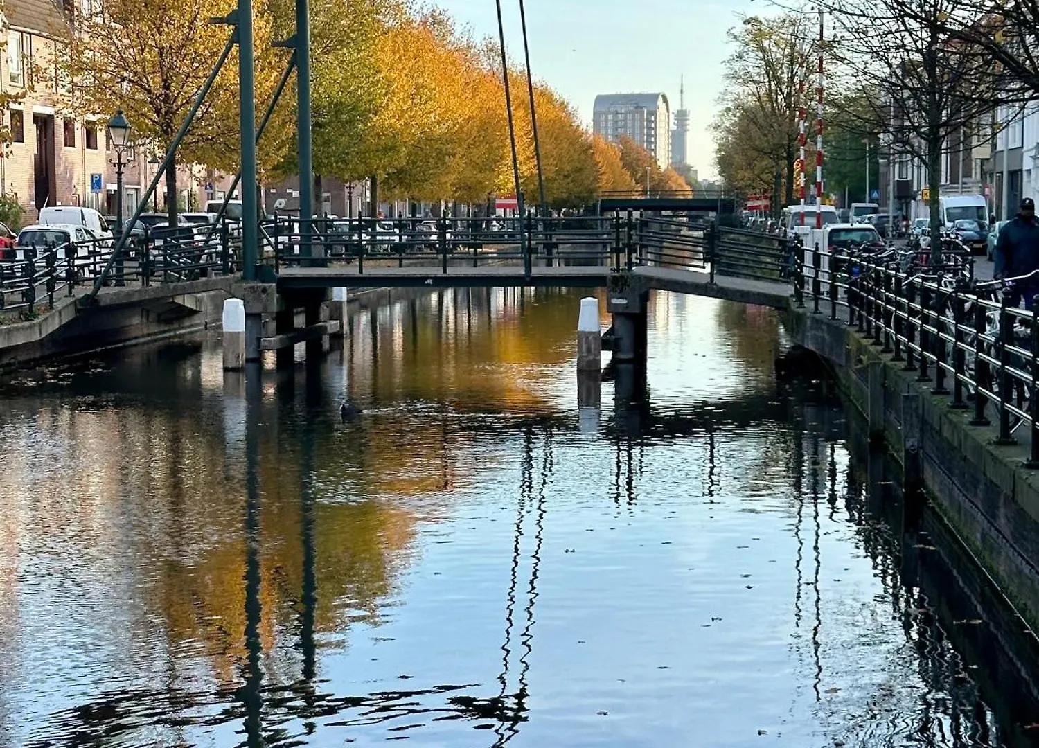 Apartment City Oasis The Hague Netherlands