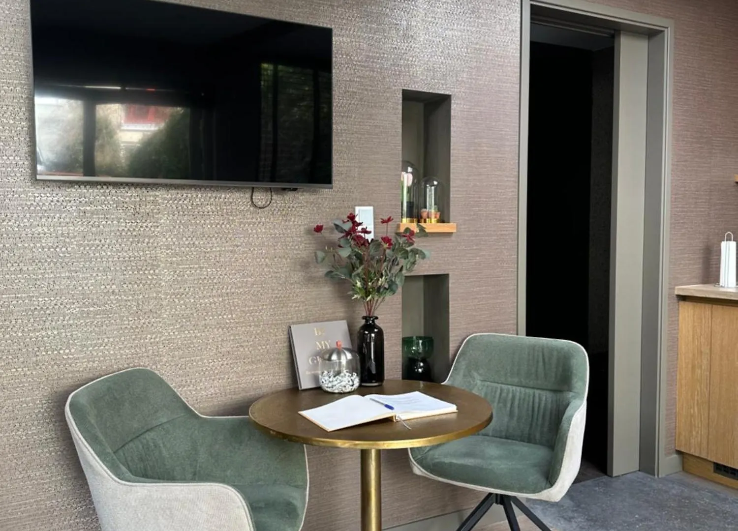 City Oasis The Hague Apartment