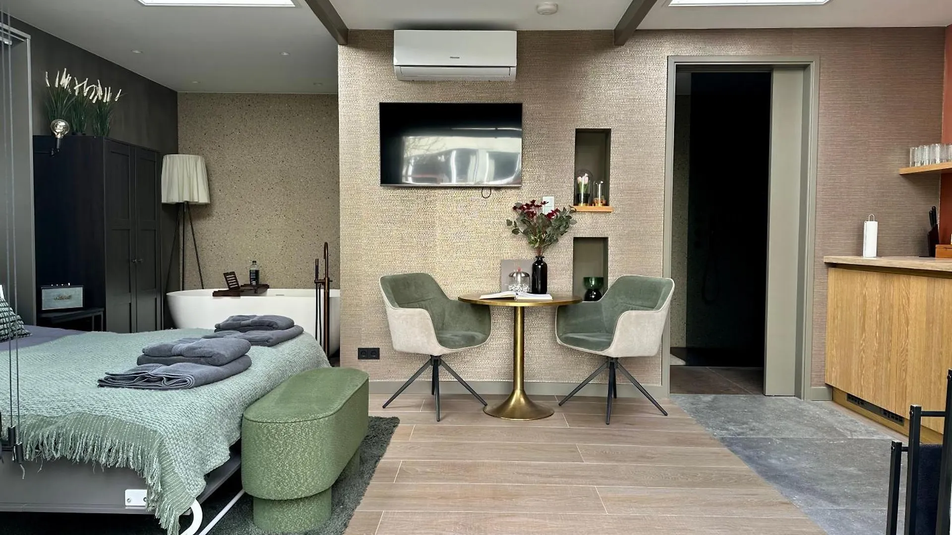 City Oasis Den Haag Niederlande